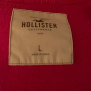 Hollister Large cardigan in excellent condition only dry cleaners